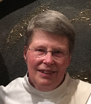 The Revd. Jane Begley