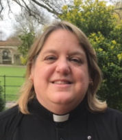 The Revd. Jane Yeadon