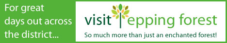 Visit Epping Forest banner